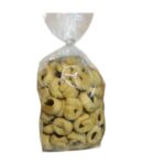 Tarallini Salati con Mandorla