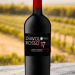 Erario DIAVOLO ROSSO Primitivo di Manduria DOP