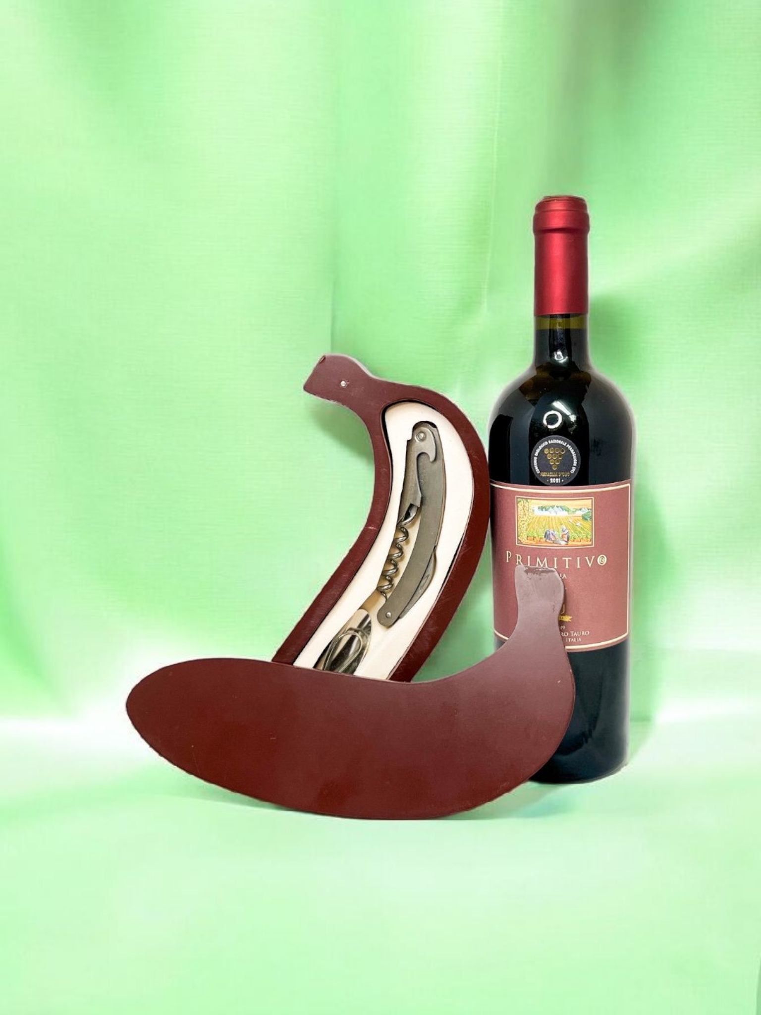 Screenshot_20251125_170706_Gallery Set Vino Banana "Primitivo Tauro" - immagine 1