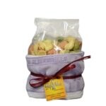 Canovaccio con orecchiette tricolore da 250 gr.