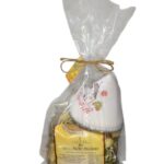 Confezione orecchiette tricolore 250 gr. con presina