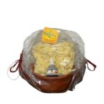 Terrina in terracotta orecchiette