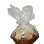 Terrina in terracotta orecchiette tricolore