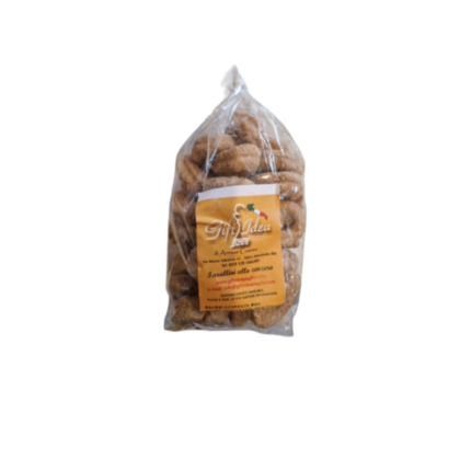 Taralli Zuccherati Zenzero