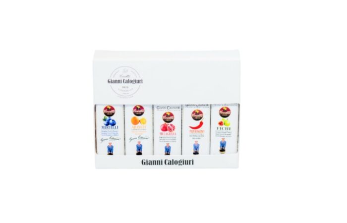 Gift Box contenente n.5 vincotto da 20ml. - immagine 1