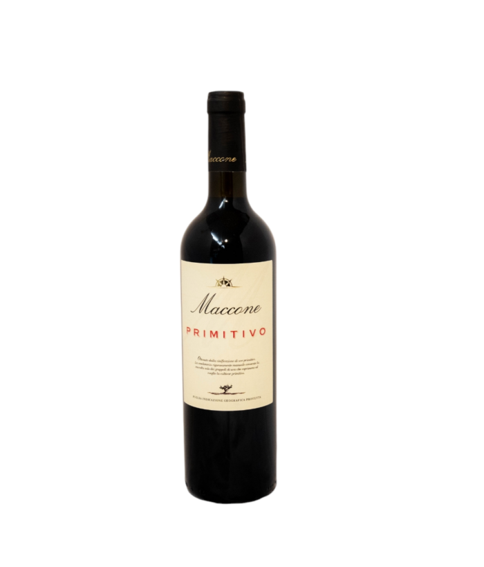 MACCONE ANGIULI PRIMITIVO IGP - immagine 1