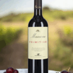 MACCONE ANGIULI PRIMITIVO IGP