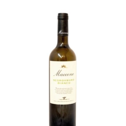 ANGIULI MACCONE NEGROAMARO BIANCO IGP