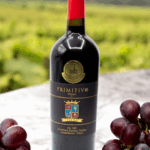 Tauro PRIMITIVO IGT ORO