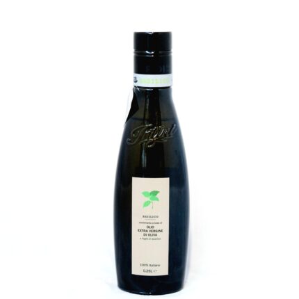 INTINI Olio Extra Vergine d'Oliva al Basilico