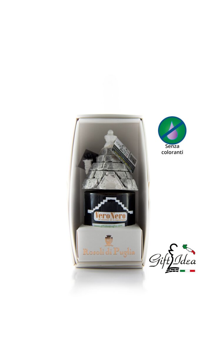 Vero Nero – Rosolio di Liquirizia – Licorice Liqueur - immagine 7