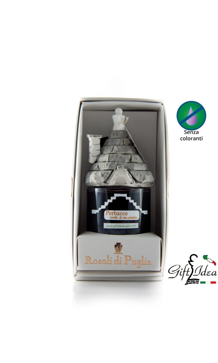 Perbacco – Rosolio di vino primitivo  - Wine Liqueur - immagine 5