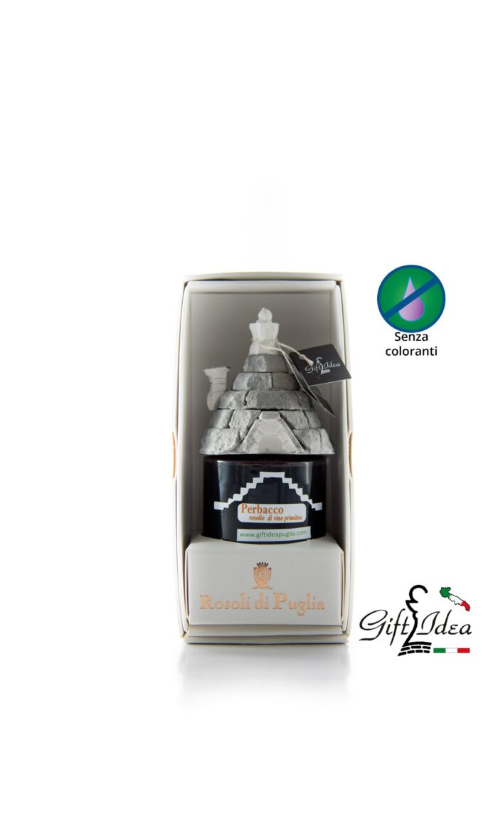 Perbacco – Rosolio di vino primitivo  - Wine Liqueur - immagine 6