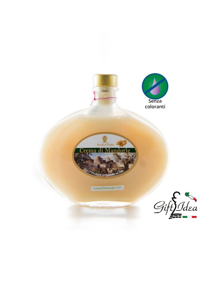 Crema di Mandorle – Almond Cream Liqueur - immagine 3