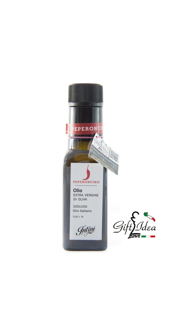 INTINI Olio Extra Vergine d'Oliva al Peperoncino - immagine 9