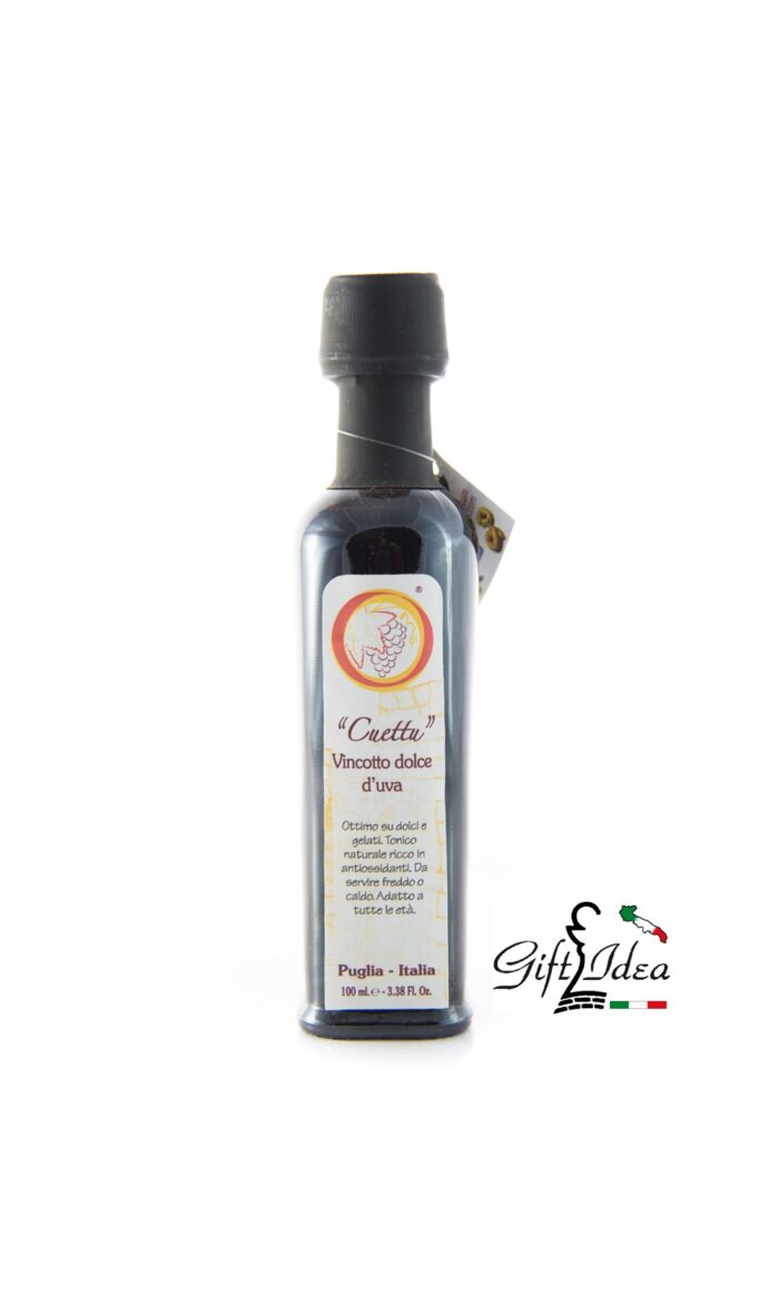 Primitivo Grape Vincotto Glaze - immagine 8