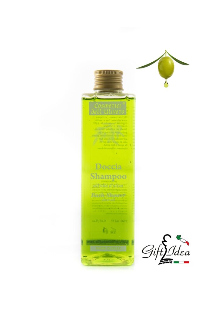 SHAMPOO NEUTRO ALL OLIO D’OLIVA - immagine 1