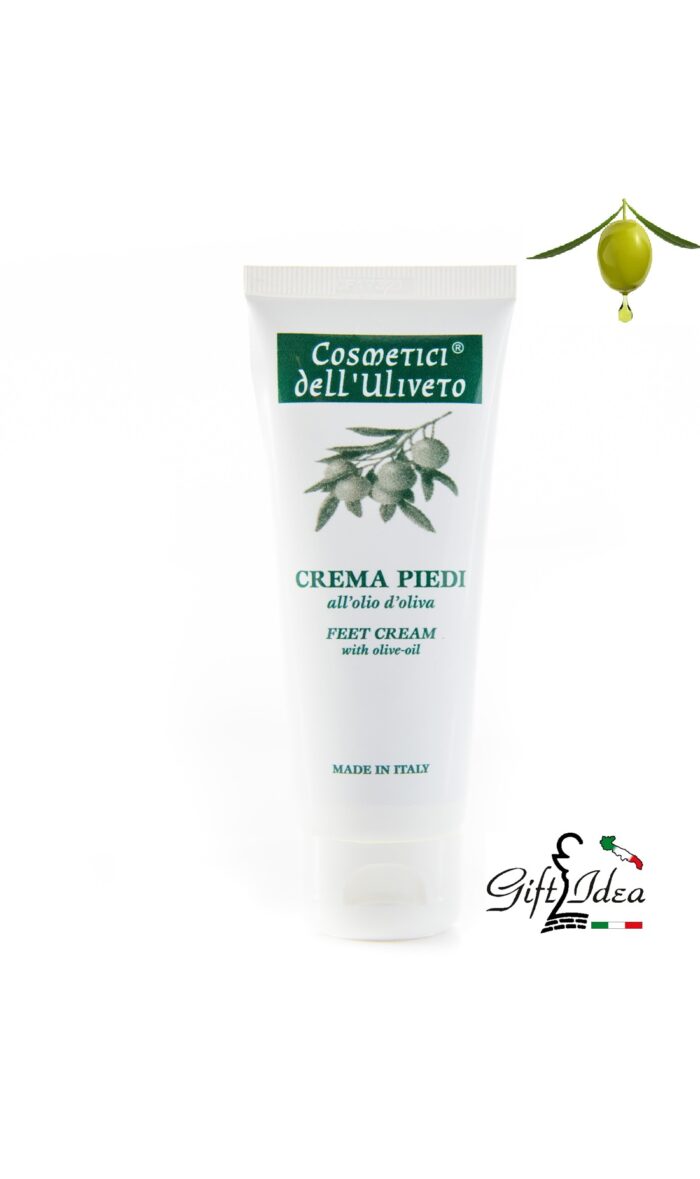 CREMA DI SAPONE EMOLIENTE ALL'OLIO D'OLIVA - immagine 4