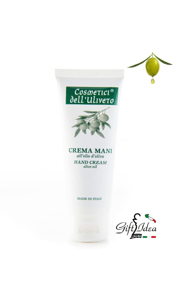 CREMA DI SAPONE EMOLIENTE ALL'OLIO D'OLIVA - immagine 5
