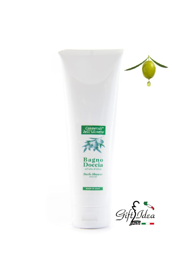 BAGNO DOCCIA ALL'OLIO D'OLIVA - immagine 1