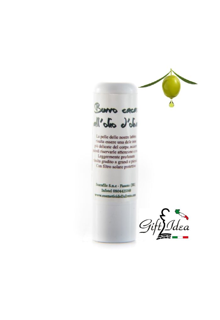 Lipstick all'Olio d'oliva - immagine 1