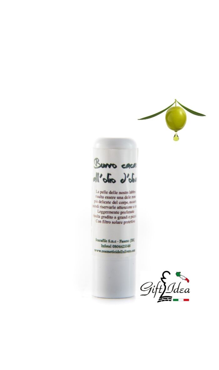 Lipstick all'Olio d'oliva - immagine 2