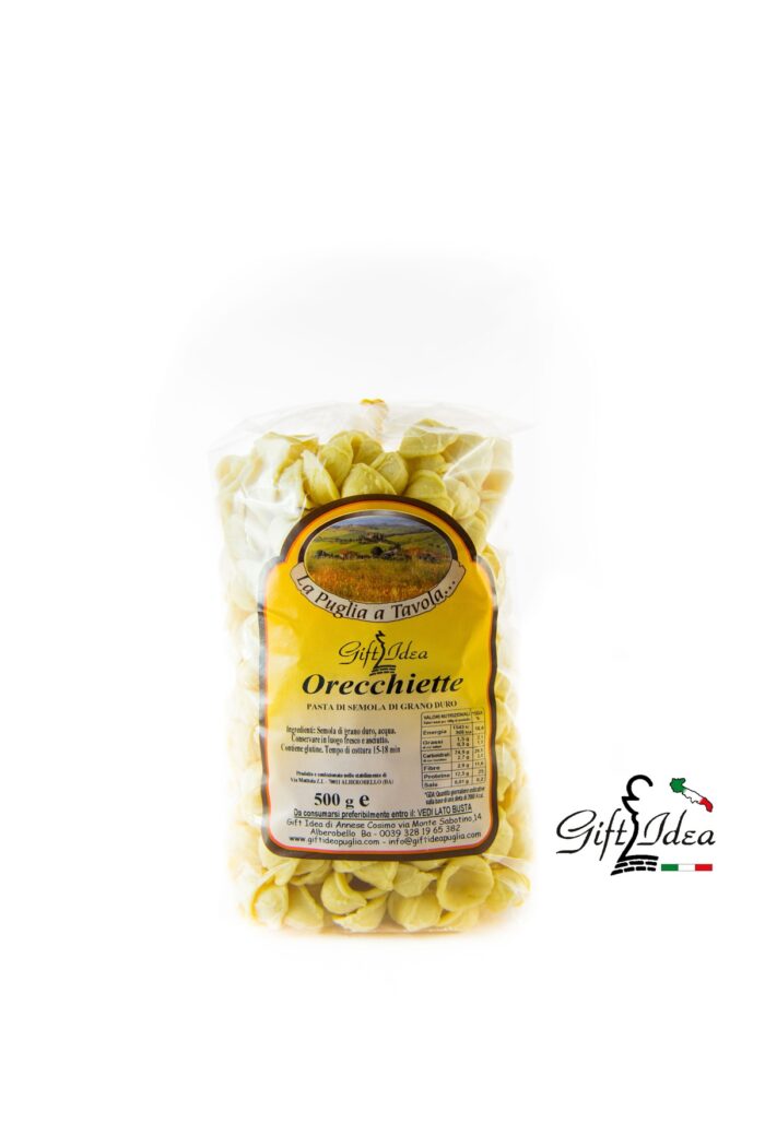 Orecchiette Bianche - immagine 1