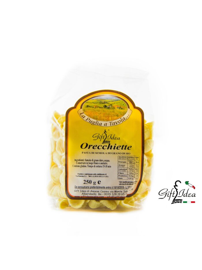Orecchiette Bianche - immagine 2