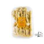 Intorchiate con mandorle