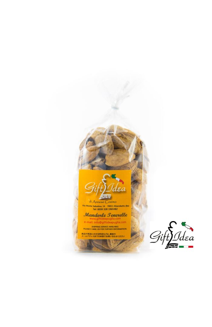 Mandorle Tostate - immagine 3