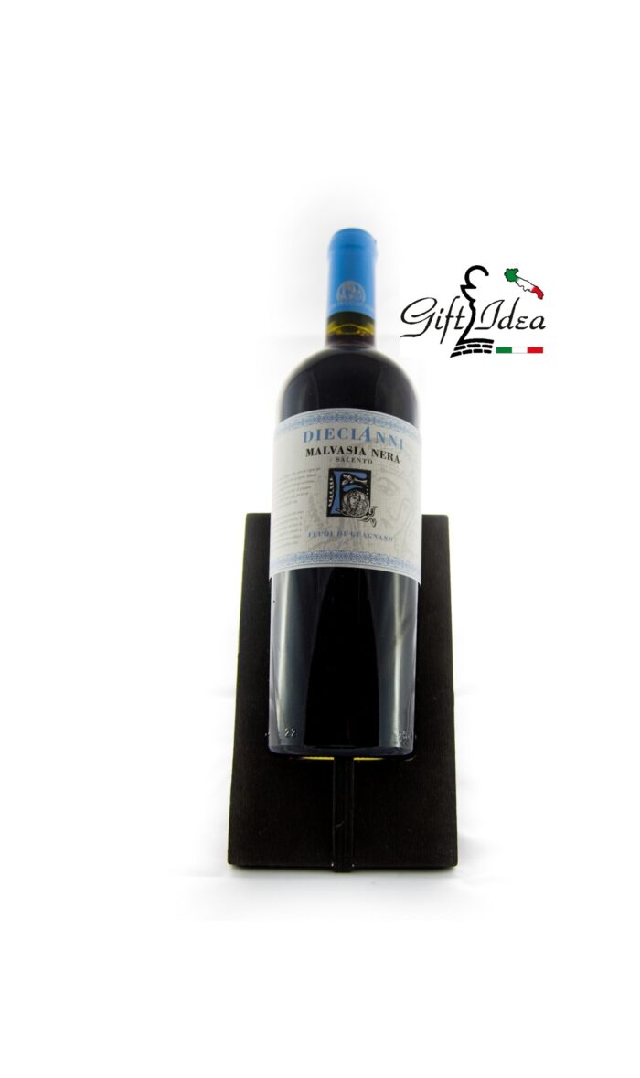 Feudi di Guagnano DIECI ANNI Malvasia Nera IGP - immagine 1