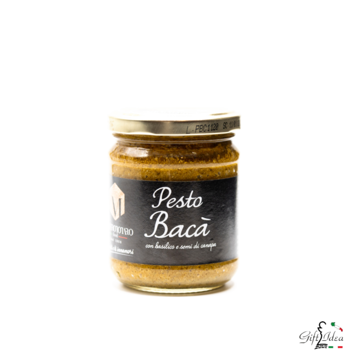 Pesto Bacà 180g - immagine 3