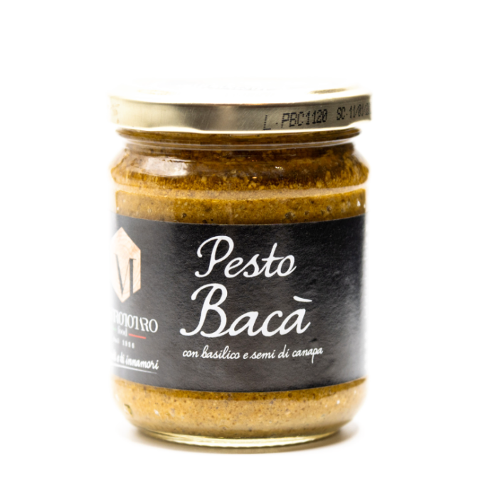 Pesto Bacà 180g - immagine 1