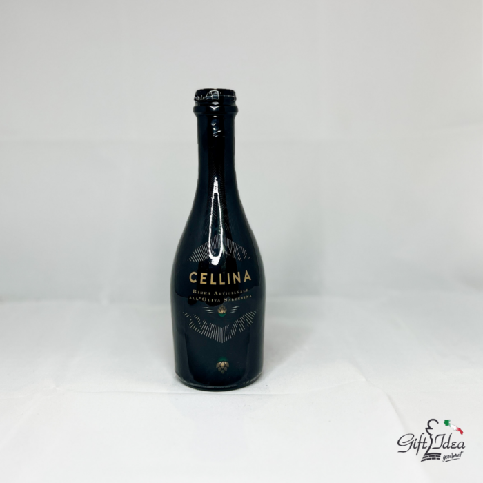 Birra Artigianale all'Oliva "CELLINA" - immagine 2