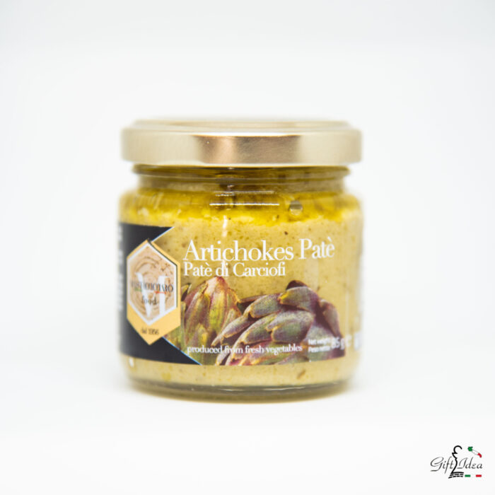 Pate' di carciofi - immagine 3