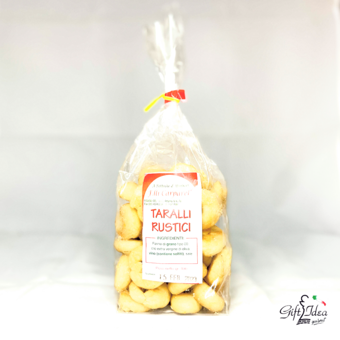 Taralli Rustici "A Petteche d Umbert" - immagine 1