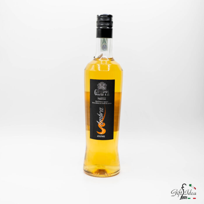 Grappa Barrique Ambra - immagine 3