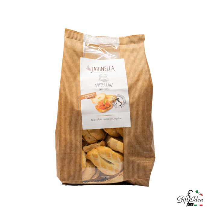 Friselline Bianche - immagine 2