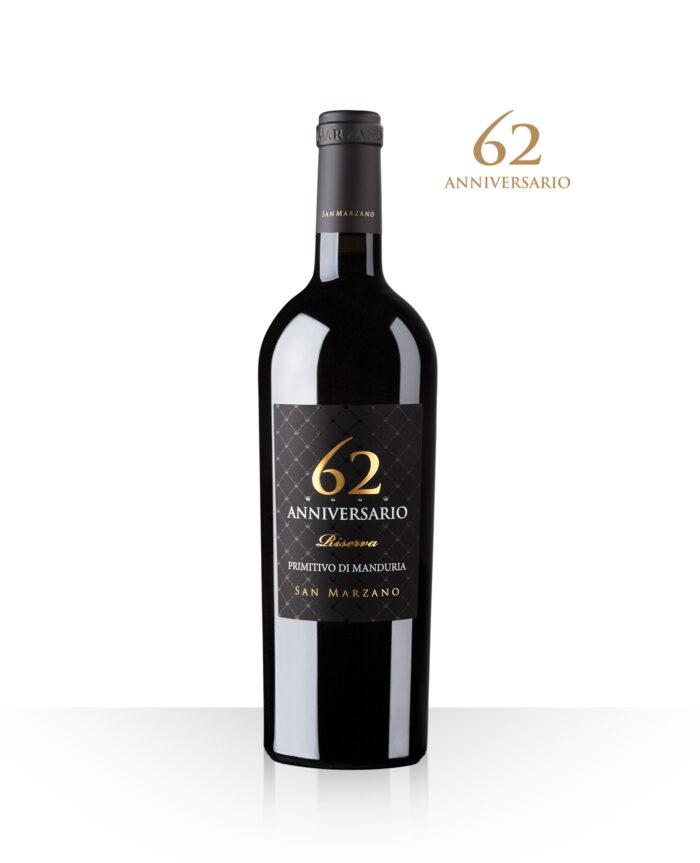San Marzano ANNIVERSARIO 62 DOP - immagine 2