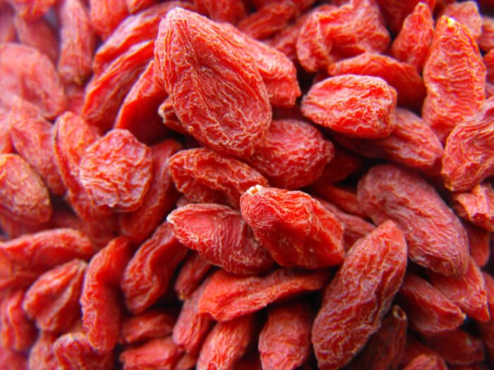 Bacche di Goji - immagine 2