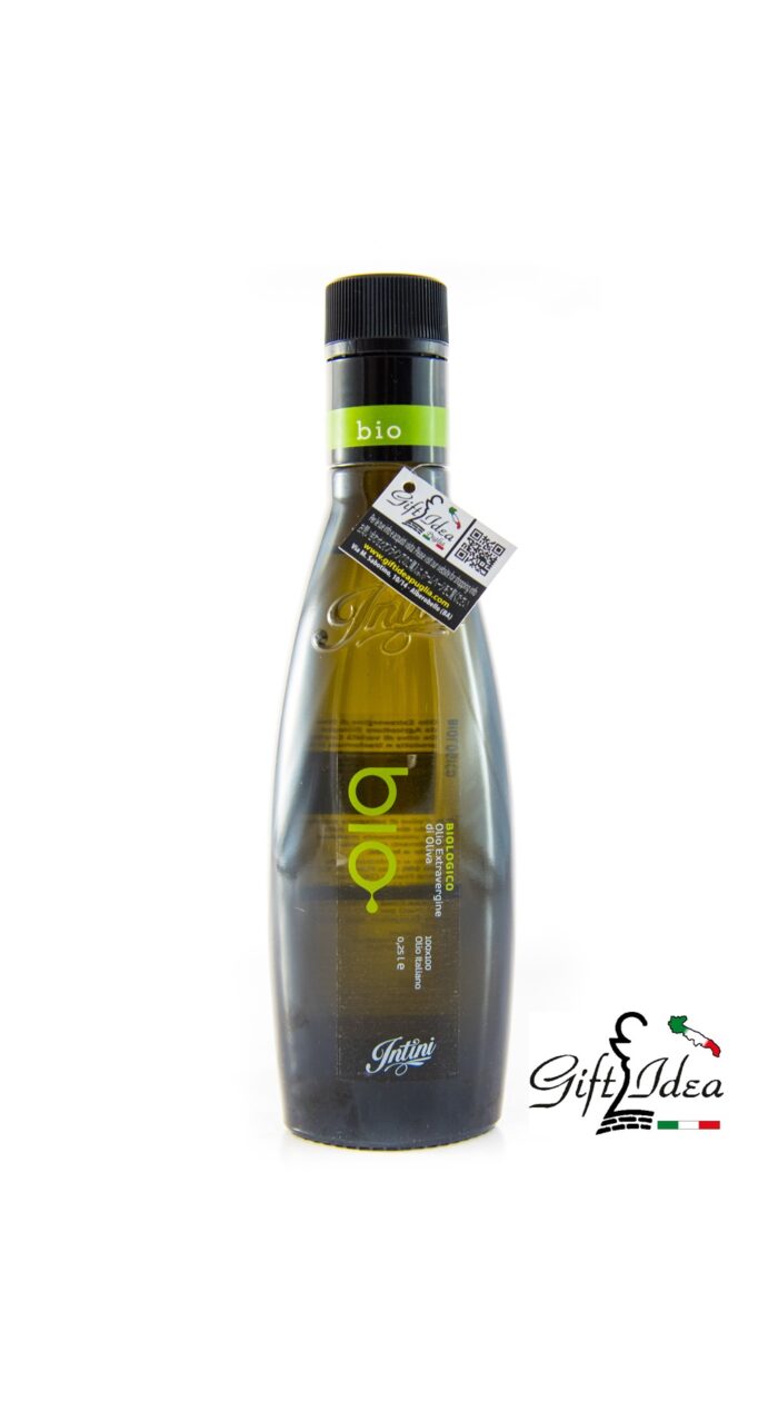 INTINI Monocultivar Coratina BIO  "Miglior olio d'Europa 2020 flosolei' - immagine 4