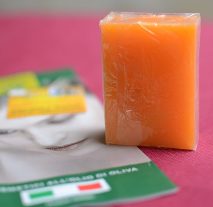 SAPONE AL MANDARINO - immagine 2
