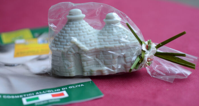 TRULLO SAPONE OLIO D’OLIVA - immagine 1