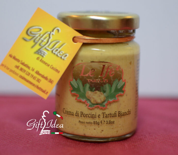 Crema ai Tartufi Bianchi - immagine 3