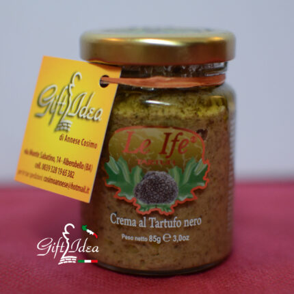 Crema al Tartufo Nero