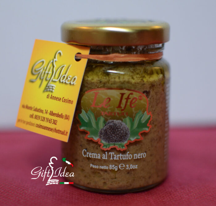 Crema al Tartufo Nero - immagine 1