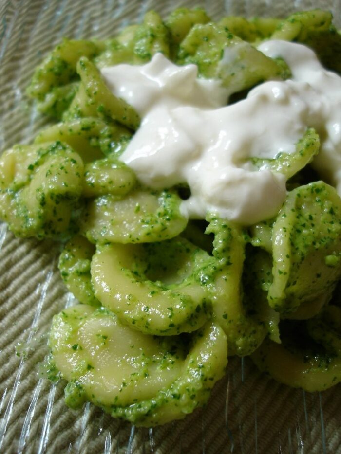 Orecchiette Basilico - immagine 3
