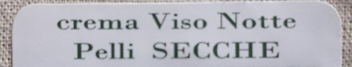 Crema Viso Notte Pelli Secche - immagine 5