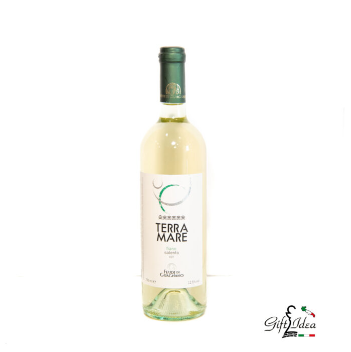 Feudi di Guagnano Terramare Fiano Salento I.G.T. - immagine 1