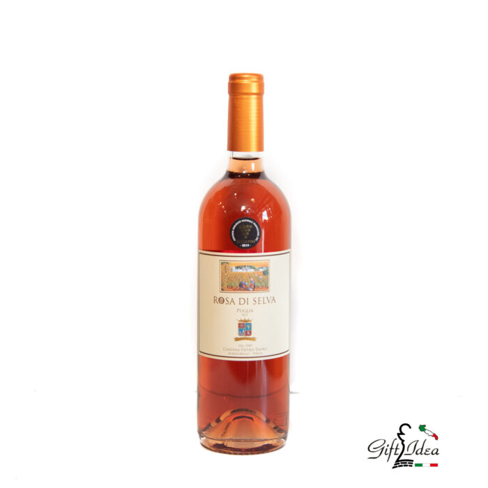 Tauro ROSA DI SELVA IGT - immagine 1